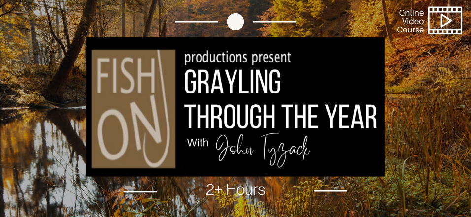 River Academy: Grayling Through The Year