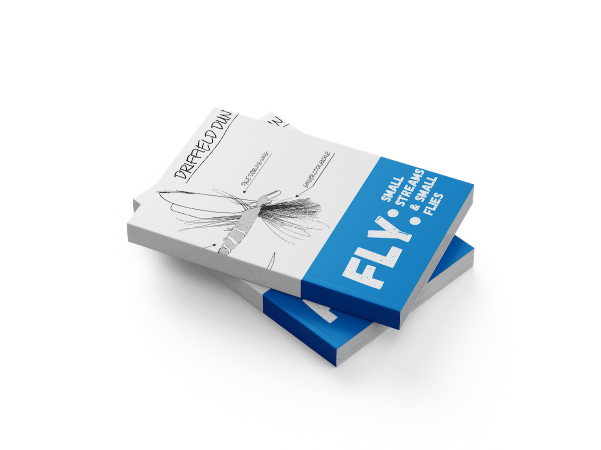 FLY Series: Small Streams & Small Flies (eBook)