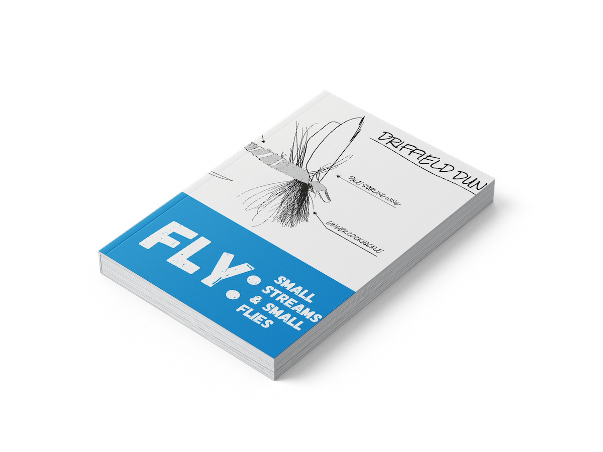 FLY Series: Small Streams & Small Flies (eBook)