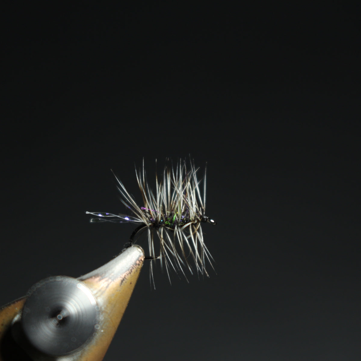 Tying The Bosnian Late-Season Dry Fly Selection