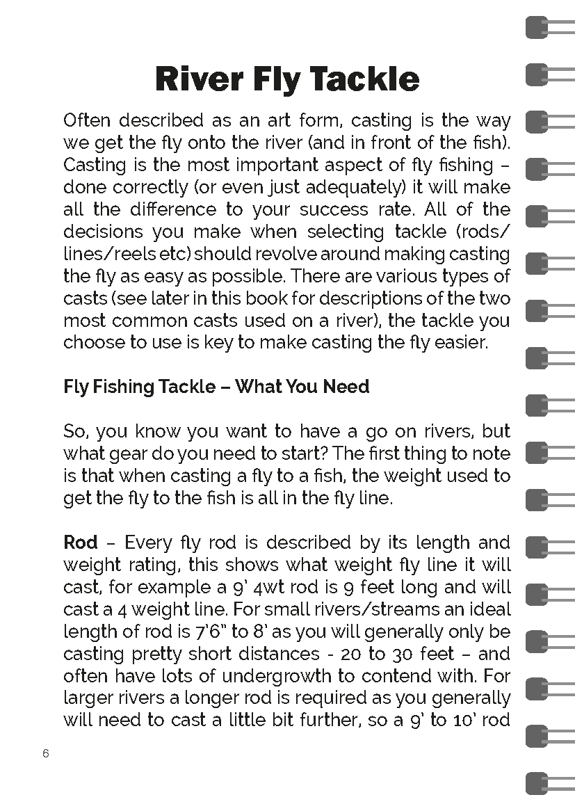 Beginners Guide To  River Fly Fishing