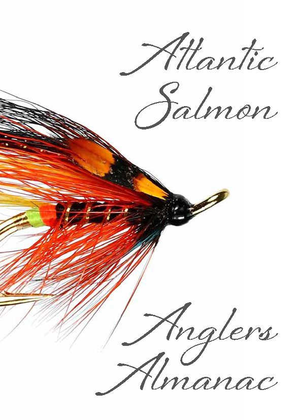 Atlantic Salmon Anglers Almanac (eBook)