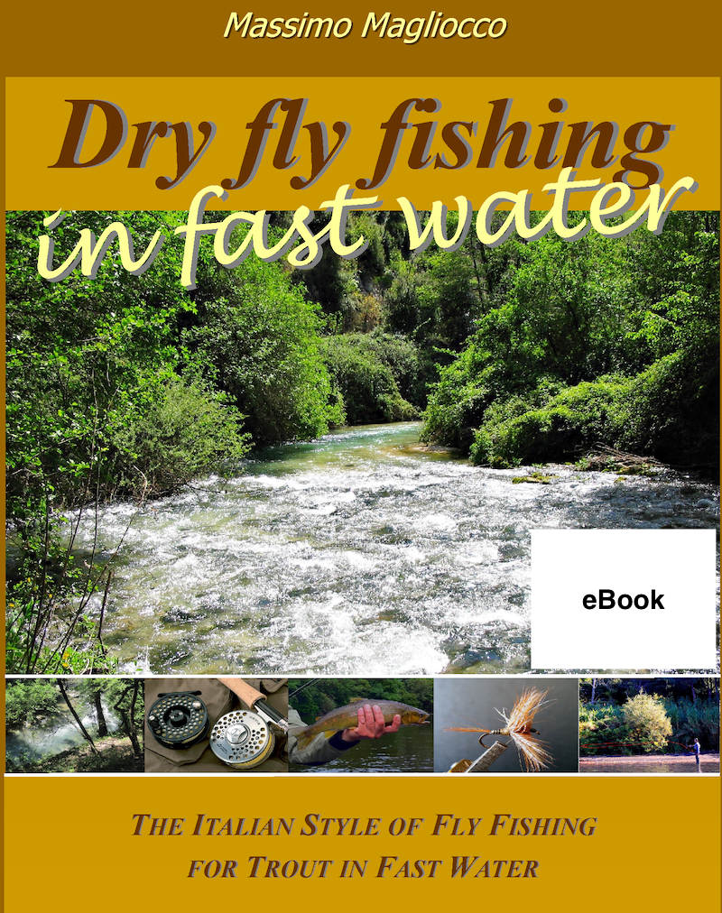 Dry Fly Fishing In Fast Water by Massimo Magliocco (eBook)