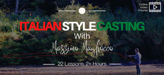 Italian Style Casting - with Massimo Magliocco